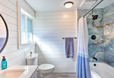 其他 7 Lakeside Lacey Gem w/ Fire Pit + Private Dock