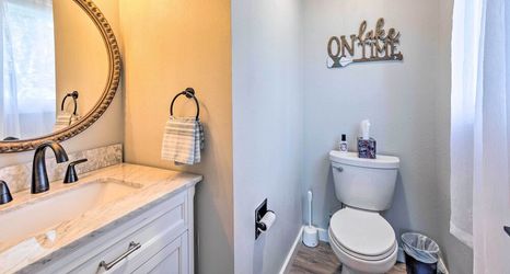 其他 2 Lakeside Lacey Gem w/ Fire Pit + Private Dock