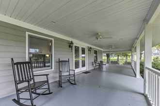 Others 4 Remodeled Pittsboro Farmhouse Sitting on 220 Acres