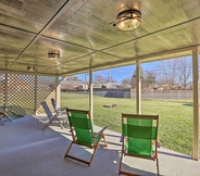 อื่นๆ 5 Dayton Home w/ Patio & Fire Pit ~ 6 Mi Dtwn!