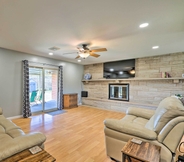 อื่นๆ 3 Dayton Home w/ Patio & Fire Pit ~ 6 Mi Dtwn!