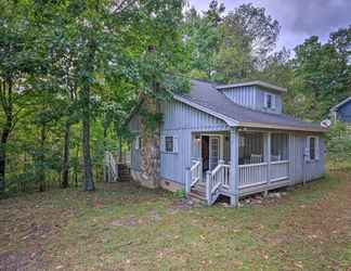 Lainnya 2 Secluded Cabin Between Boone & Blowing Rock!