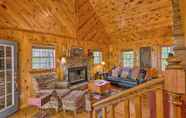 Lainnya 4 Secluded Cabin Between Boone & Blowing Rock!