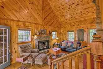 Lainnya 4 Secluded Cabin Between Boone & Blowing Rock!