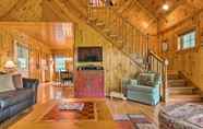 Lainnya 6 Secluded Cabin Between Boone & Blowing Rock!