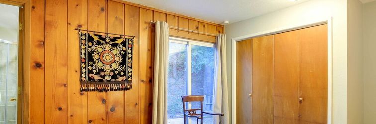 其他 The Fusion Retreat on 4 Acres: Hike On-site!