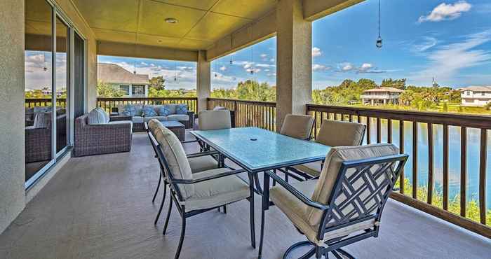 Others Bright Bayfront Home < 2 Mi to Hernando Beach!