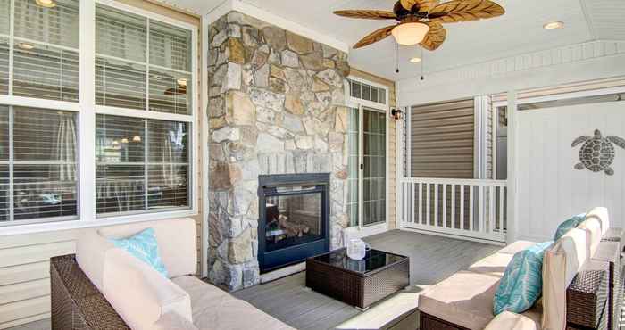 Lainnya Rehoboth Beach Vacation Rental 6 Mi to Beach!