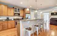 Lainnya 4 Rehoboth Beach Vacation Rental 6 Mi to Beach!