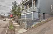 Lainnya 3 Central Cincinnati Vacation Rental Near Zoo!