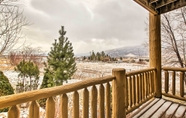 Lain-lain 4 Eden Condo Near Wolf Creek Golf & Pineview Res!