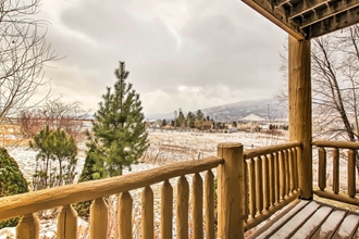 Khác 4 Eden Condo Near Wolf Creek Golf & Pineview Res!