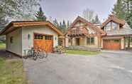 Lain-lain 3 Serene Sun Valley Home w/ Hot Tub & Mtn Views