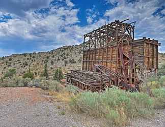 Others 2 Charming Pioche Apartment on Main St: Near Hiking!