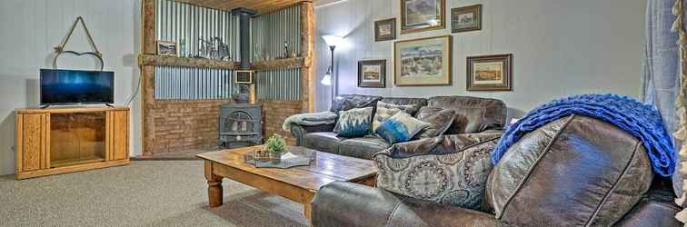 Others Charming Pioche Apartment on Main St: Near Hiking!