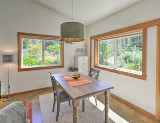 Others 2 Updated Vashon Island Studio w/ Yard & Ponds!