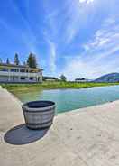 Imej utama Massive, Grand Chic Getaway on Pend Oreille River!