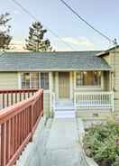 Imej utama Castro Valley Home w/ Bay Area Views!