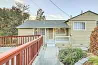 Lainnya Castro Valley Home w/ Bay Area Views!