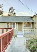 Imej utama Castro Valley Home w/ Bay Area Views!