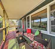 Others 7 Scenic Blue Ridge Getaway w/ Riverfront Deck!