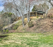 Others 2 Scenic Blue Ridge Getaway w/ Riverfront Deck!