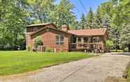 Others 6 Charming Pymatuning Lake House Near Park & Beach