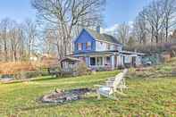 Lainnya Secluded Hudson Valley Hideaway, 6 Mi to Town