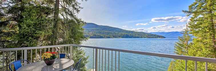 Others Lake Pend Oreille Home W/dock & Paddle Boards