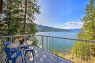 Others Lake Pend Oreille Home W/dock & Paddle Boards