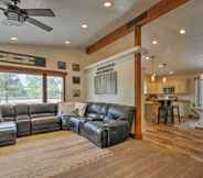 Lain-lain 7 Luxe Home ~ 2 Mi to Bryce Canyon National Park!