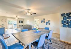 Others 4 Fire Pit & Bay Views: North Bend Home!