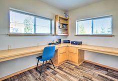 其他 6 Fire Pit & Bay Views: North Bend Home!