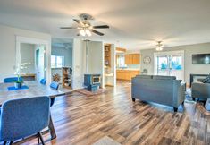 其他 5 Fire Pit & Bay Views: North Bend Home!