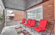 Lain-lain 5 Pittsburgh Townhome ~ 5 Miles to Market Square