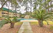 Lainnya 7 Bright Hilton Head Condo w/ Pool & Beach Access!