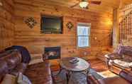 Others 7 Sparta Cabin w/ Panoramic View, Wood Interior