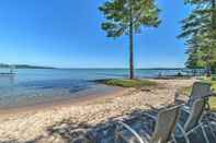 อื่นๆ Modern Torch Lake Cottage w/ Dock: By Ski Resorts!