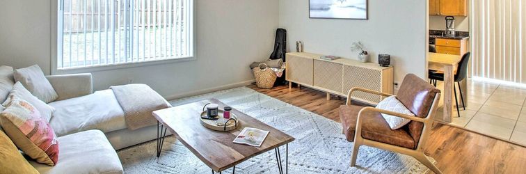 其他 Family-friendly Tacoma Home w/ Private Yard!