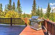 Lain-lain 2 Spacious Twin Mountain Vacation Rental on 5 Acres!