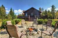 Others Spacious Twin Mountain Vacation Rental on 5 Acres!