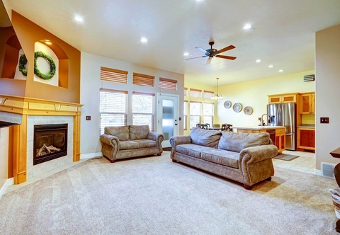 Lainnya Family-friendly Layton Home: 2 Mi to Hill AFB