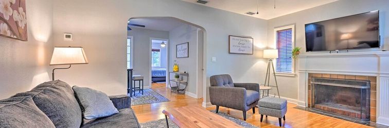 อื่นๆ Winter Haven Abode Near Lakes & Attractions