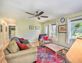 Lain-lain 2 Sunny Morristown Home - Walk to Restaurants!