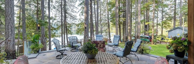 Khác Bremerton Vacation Rental w/ Hot Tub & Lake Access