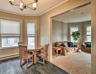 Others 2 Pet-friendly Historic Apartment Near Albany!