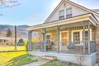 อื่นๆ Lovely Swannanoa Abode w/ Black Mountain View!