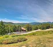 Lain-lain 6 Mountaintop Condo w/ Great Mt Washington View