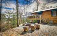 Others 5 Cozy Bryson City Cabin - 2 Miles to Downtown!
