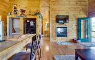 Lain-lain 3 Cozy Bryson City Cabin - 2 Miles to Downtown!